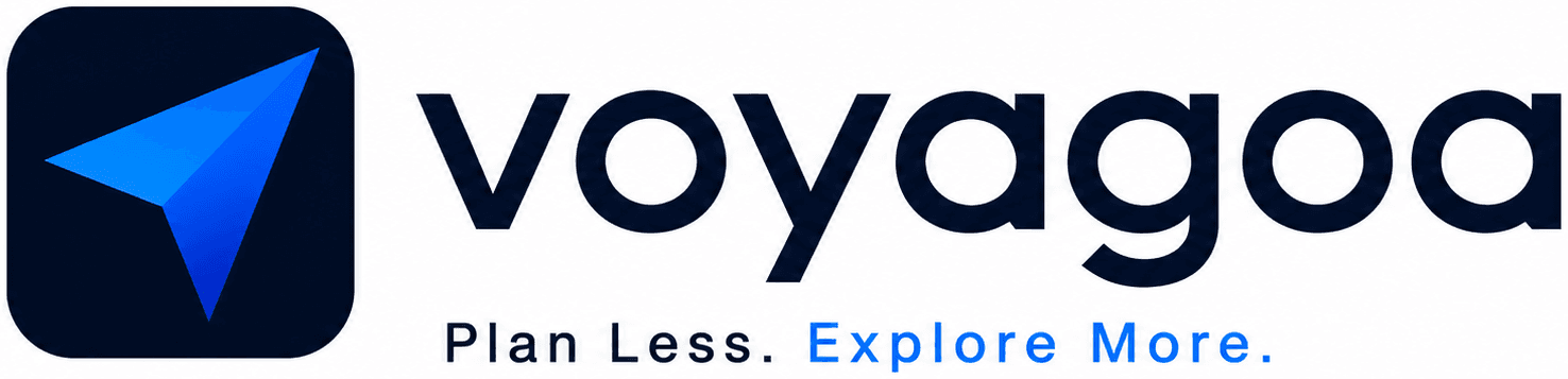Voyagoa — Plan Less. Explore More.
